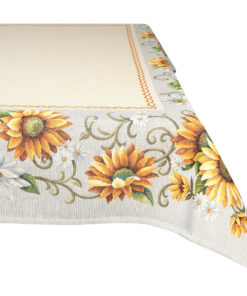 Alternative view of Obrus gobelinowy Słonecznik 180cm x 140cm