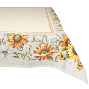 Alternative view of Obrus gobelinowy Słonecznik 180cm x 140cm