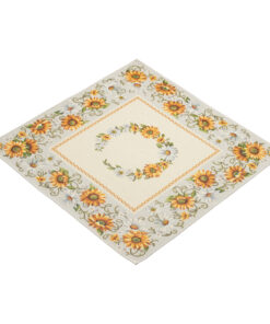 Serweta gobelinowa Słonecznik 98cm x 98cm