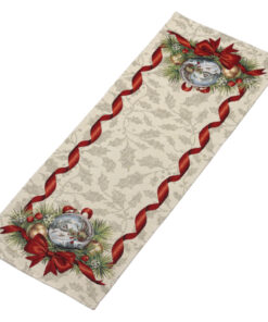 Alternative view of Bieżnik gobelinowy Stroik 100cm x 38cm