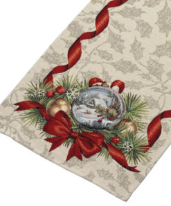 Alternative view of Bieżnik gobelinowy Stroik 140cm x 42cm