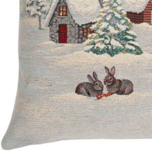 Alternative view of Poszewka gobelinowa Szaraczki 2