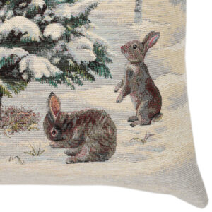 Alternative view of Poszewka gobelinowa Szaraczki 1