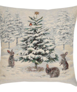 Poszewka gobelinowa Szaraczki