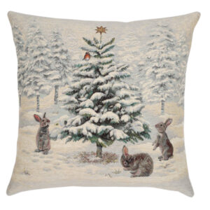 Poszewka gobelinowa Szaraczki