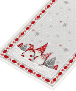 Bieżnik gobelinowy Skrzaty 140cm x 42cm