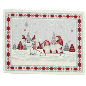 Serweta gobelinowa Skrzaty 45cm x 35cm