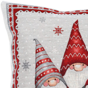 Alternative view of Poszewka gobelinowa Skrzaty