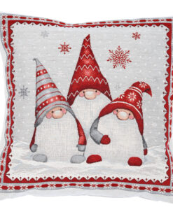 Poszewka gobelinowa Skrzaty