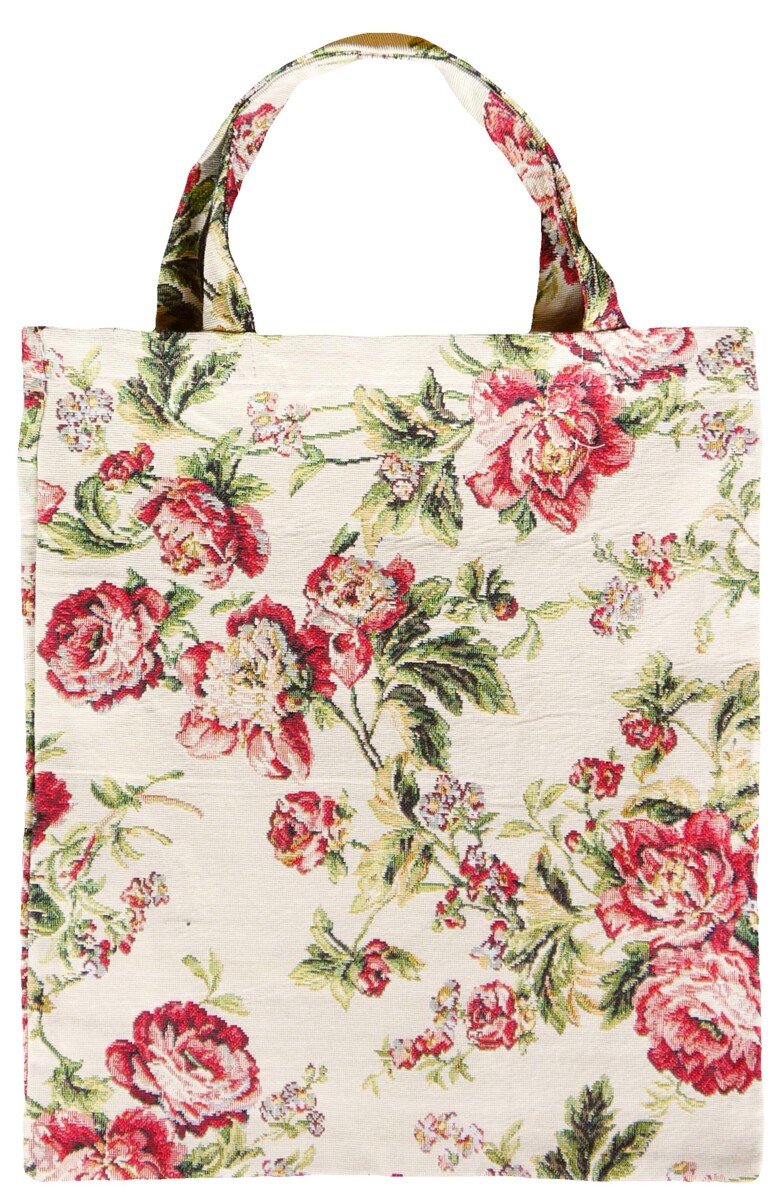 Torba gobelinowa Dzika róża
