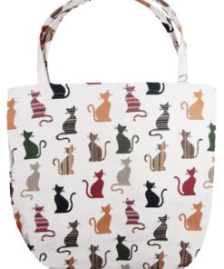 Torba gobelinowa 45cm x 42cm Filemon ecru