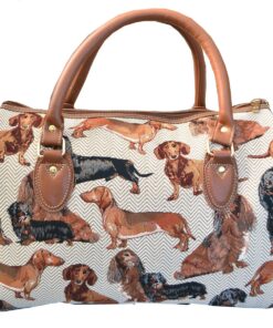 Torba gobelinowa Jamniki