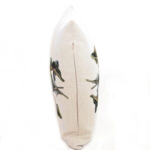 Poszewka gobelinowa tulipan