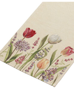 Bieżnik gobelinowy Tulipany