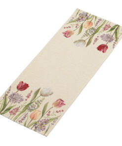 Bieżnik gobelinowy Tulipany
