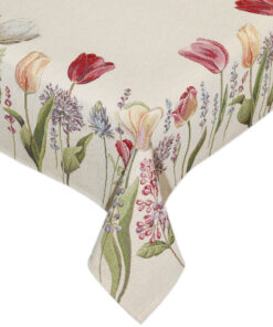 Alternative view of Obrus gobelinowy Tulipany 240cm x 140cm