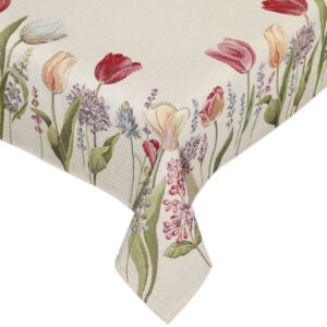 Alternative view of Obrus gobelinowy Tulipany 240cm x 140cm