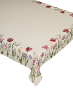 Obrus gobelinowy Tulipany 240cm x 140cm