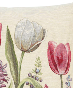 Poszewka gobelinowa tulipany 3