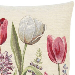 Poszewka gobelinowa tulipany 3