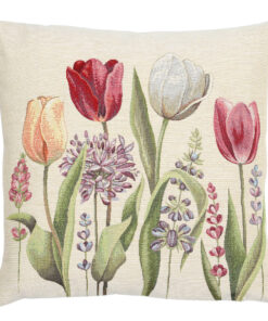 Poszewka gobelinowa Tulipany 3