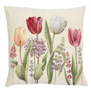 Poszewka gobelinowa Tulipany 3