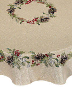 Wianek zielony fi 140