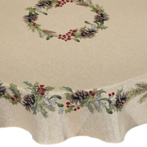 Wianek zielony fi 140