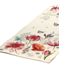 Bieżnik gobelinowy Wiosna