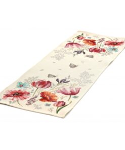 Bieżnik gobelinowy Wiosna 140cm x 42cm