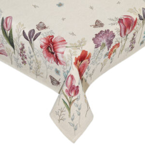 Wiosna obrus gobelinowy