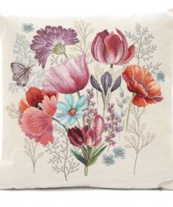 Poszewka gobelinowa Wiosna