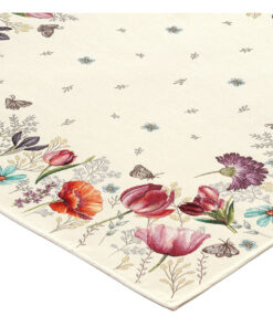 Alternative view of Serweta gobelinowa Wiosna 98cm x 98cm