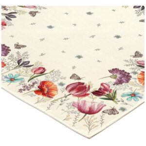 Alternative view of Serweta gobelinowa Wiosna 98cm x 98cm