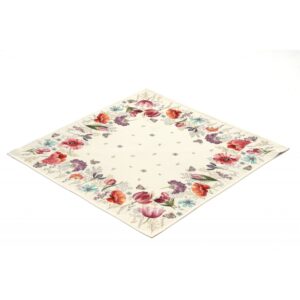 Serweta gobelinowa Wiosna 98cm x 98cm