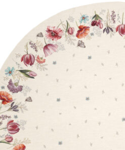 Alternative view of Obrus gobelinowy Wiosna Fi 165cm