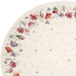 Alternative view of Obrus gobelinowy Wiosna Fi 165cm