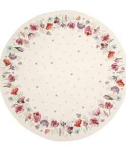 Obrus gobelinowy Wiosna Fi 165cm